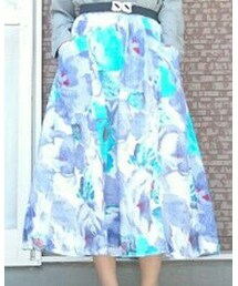 hanjiro(used) | スカート