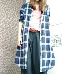 earth music&ecology | シャツ/ブラウス