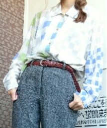 used | シャツ/ブラウス