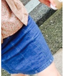 Crisp | デニムスカート