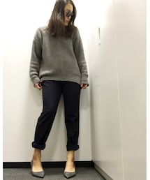 レザーとマフラー無し👐 | その他