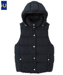 GU | ダウンベスト