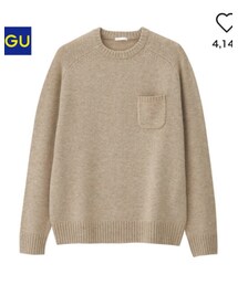GU | ニット/セーター