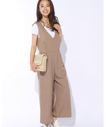 Te chichi | つなぎ/オールインワン