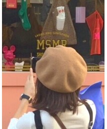 IENA | ハンチング/ベレー帽