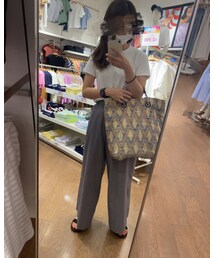 📸正面 | トップス