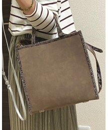 CAPRICIEUX LE'MAGE | バッグ