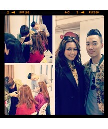 Fashion Show

Make up Artist : Steve Wong(その他)