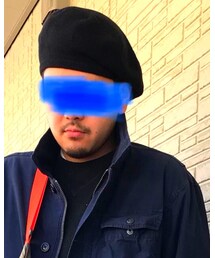 no brand | ハンチング/ベレー帽