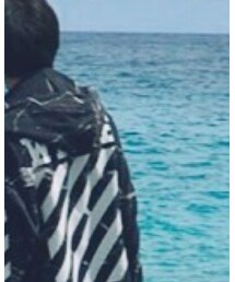 off white | パーカー