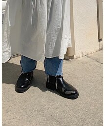 ZARA | デニムパンツ