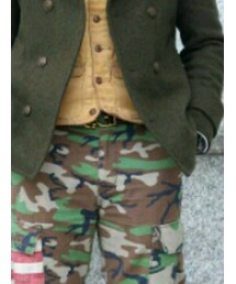 ralph lauren denim & supply | パンツ