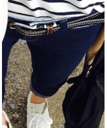 GU | デニムパンツ