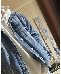 ZARA | デニムジャケット