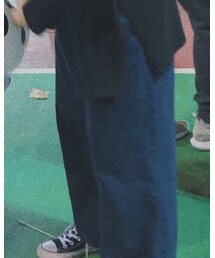 TAOBAO | デニムパンツ