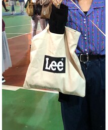 Lee | トートバッグ