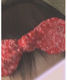 Handmade | ヘアバンド