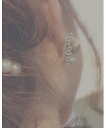 Handmade | ピアス（両耳用）