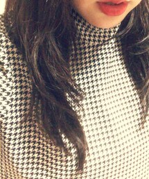 ZARA WOMAN | トップス(Tシャツ/カットソー)