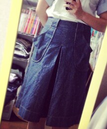 KAREN WALKER | ハーフパンツ(デニムパンツ)