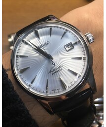 SEIKO | アナログ腕時計