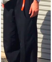 COMME des GARCONS | スラックス