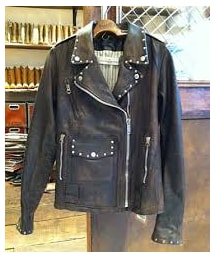 GOLDEN GOOSE | GOLDEN GOOSE(ライダースジャケット)