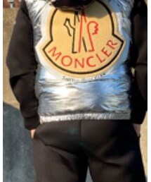 MONCLER | ダウンベスト