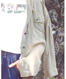 JEANASIS | ミリタリージャケット