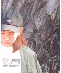 one way | キャップ