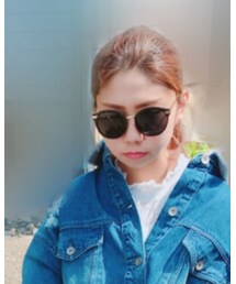 Me % | サングラス