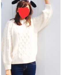 GU | ニット/セーター