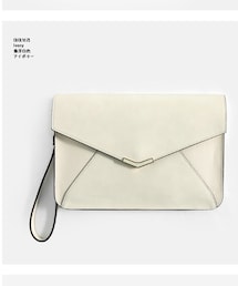 クラッチバック(クラッチバッグ)