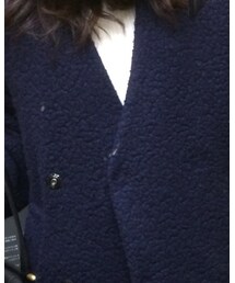 ELLE | ノーカラージャケット