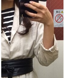 UNIQLO | シャツワンピース