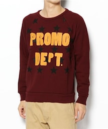 R.NEWBOLD | CREW NECK SWEAT(スウェット)