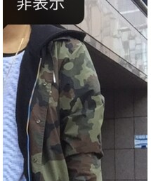 STUSSY | ナイロンジャケット