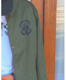 XLARGE×FTC | ミリタリージャケット