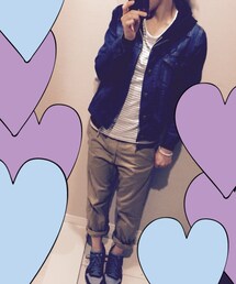 MAJESTIC LEGON | チノパンツ(チノパンツ)