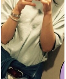 DHOLIC | Tシャツ/カットソー