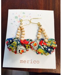 Handmade | ピアス（両耳用）