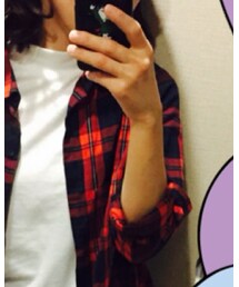 ZARA | シャツ/ブラウス