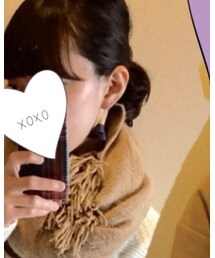 なし | ピアス（両耳用）