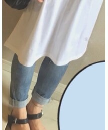 UNIQLO | デニムパンツ