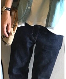 UNIQLO | デニムパンツ