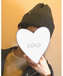 CA4LA | ニットキャップ/ビーニー