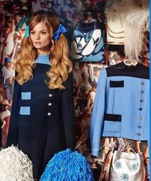 miu miu | カバーオール