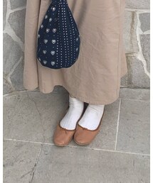 TODAYFUL | バレエシューズ