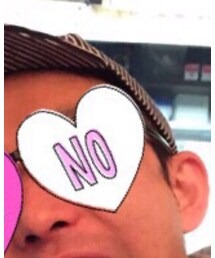 中身は秘密❤️ | キャップ