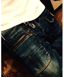 AVIREX | デニムパンツ